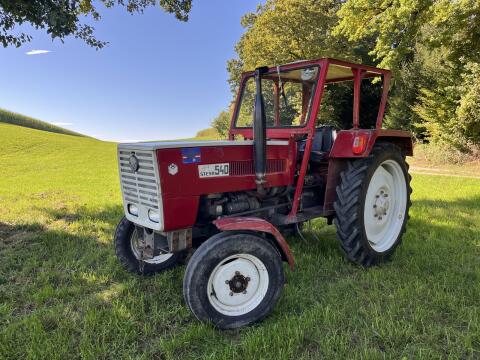 Steyr 540