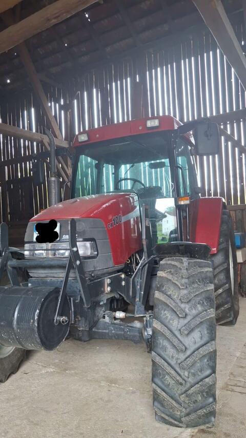 Case CX 100