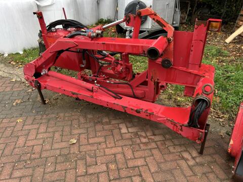 Dücker Auslegemulcher