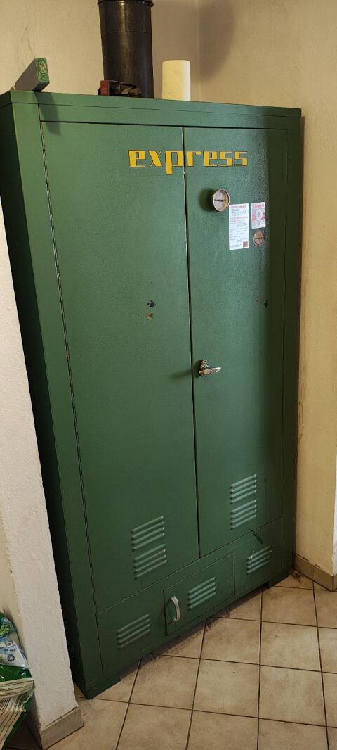 Räucherschrank Express Selchschrank