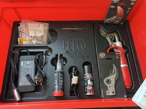Felco 820 Akkuschere