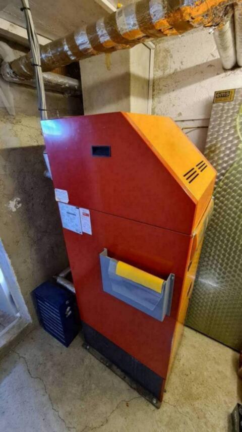 Ölheizung Hoval MultiJet