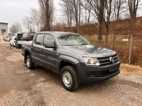 Suche VW Amarok