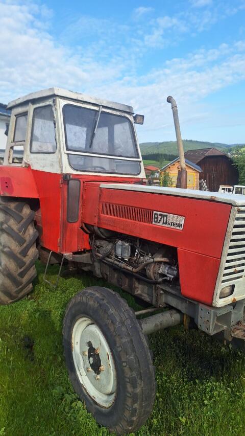 Steyr 70 Teile