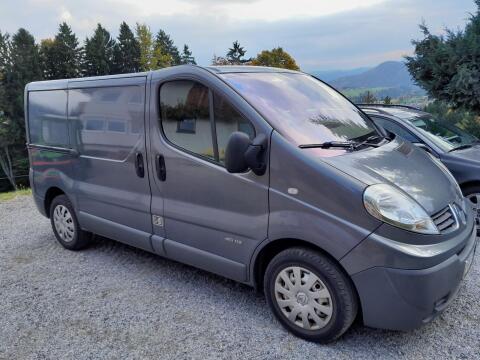 Renault Trafic, Bj. 7/2014