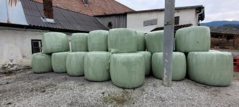 Verkaufe Siloballen