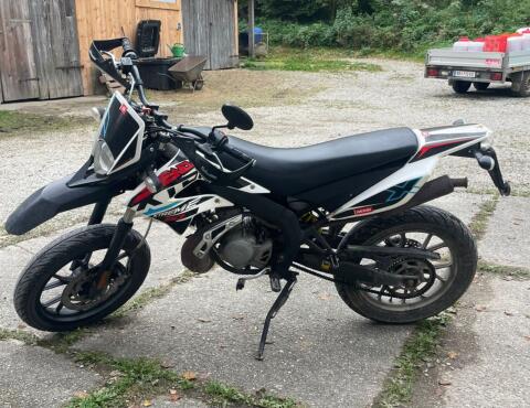 Derbi Moped Senda DRD X-Treme SM