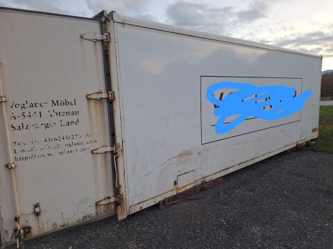 WAB Container