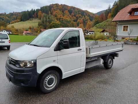 VW Pritsche lang