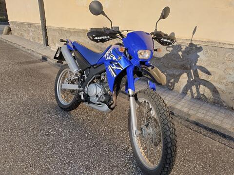 Yamaha XT 125R