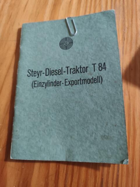 Steyr T84