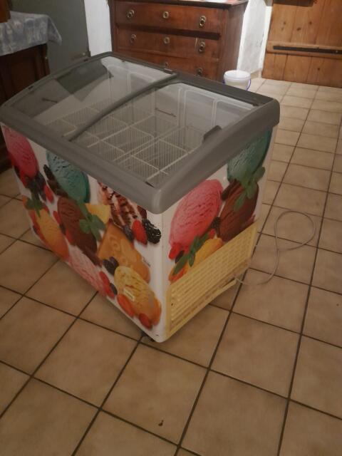 Gefriertruhe RIO S 100