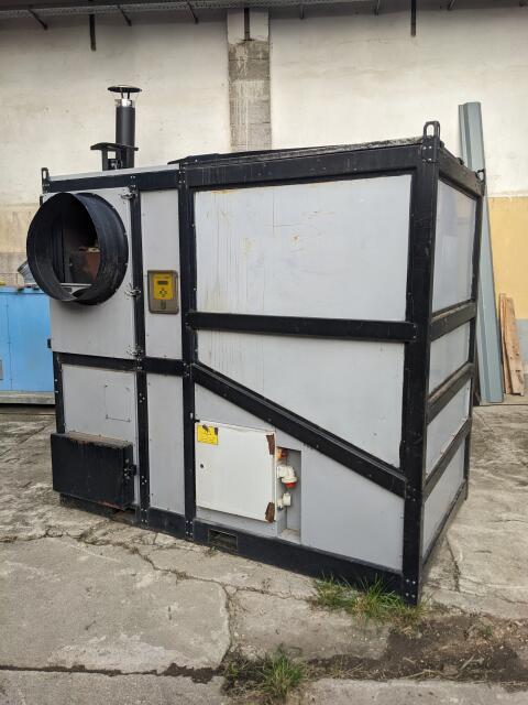 Lasco Warmluftofen/Trocknungsofen/Maistrocknung