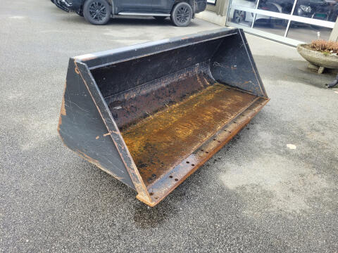 Gehl Schaufel 210 cm Euro