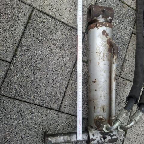 Hydraulikzylinder doppeltwirkend