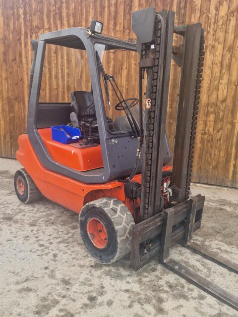 Linde H 30 T