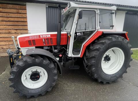 Traktor Steyr 8085a