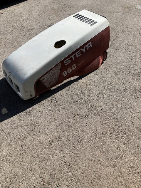 Motorhaube Steyr 968 Bj. 95
