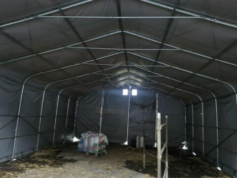 Zelthalle 8x12m