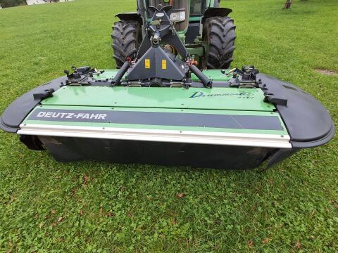 Deutz Drummaster 321 F