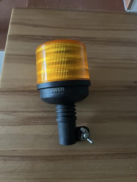 Drehlicht/Rundumleuchte LED 2 Stk.