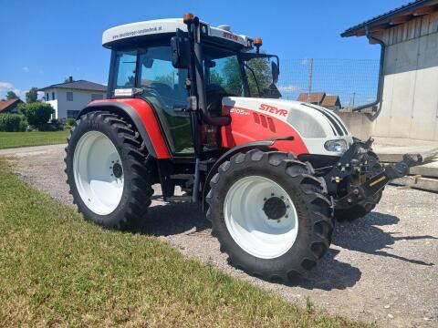 Pflegebereifung Steyr 9000/M/MT/Fendt/Valtra/Lindner