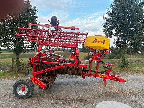 Ziegler 6,2 m Cambridge-Trommel