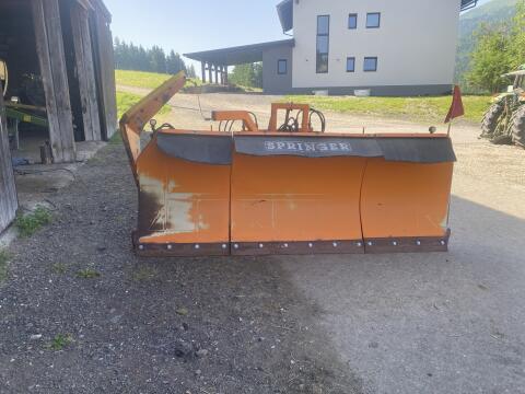 Springer Schneepflug SHL3004-3C