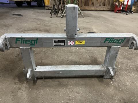 Fliegl Euro Dreipunkt-Adapter