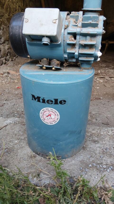 Miele Motor