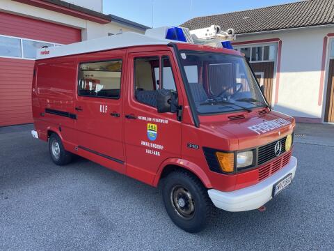 Mercedes Benz T1 310/33