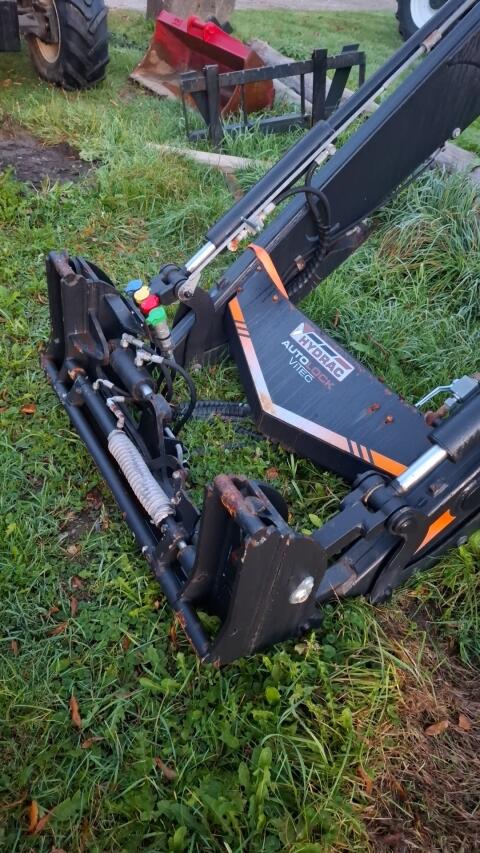 Frontlader, Hydrac AL 2500
