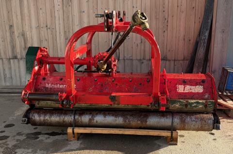 Mulcher Master Cut, Vogel und Noot
