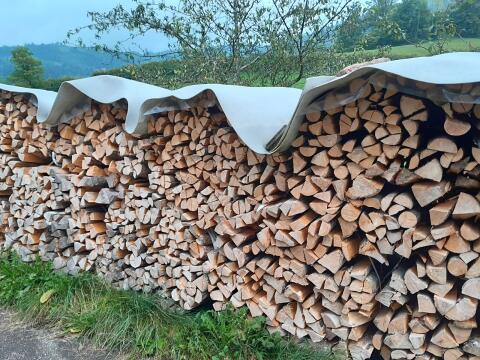 Brennholz