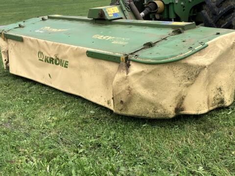Verkaufe Krone Mähwerke Easy Cut F 320 M und R 320