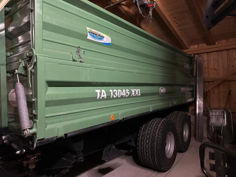 Brantner Tandem TA 13045 XXL
