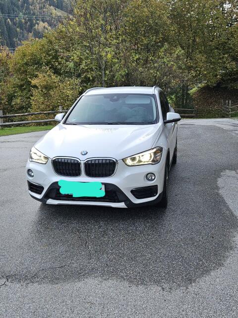 BMW X1 xDrive 18d M-Sportpaket