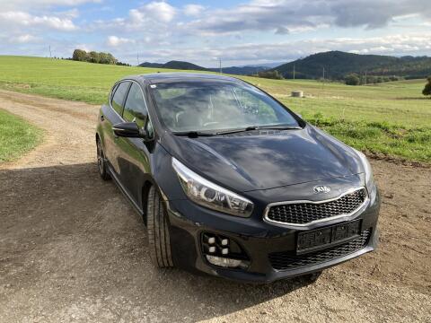 Kia Ceed GT Line