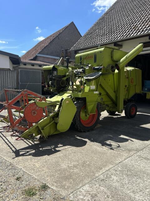 Claas Europa