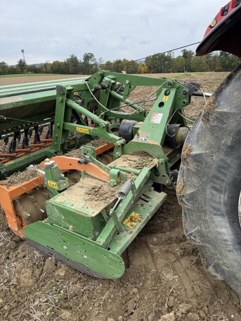 Kreiselegge Amazone KE 300 Super