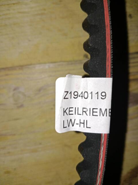 Keilriemen Posch Smart Cut