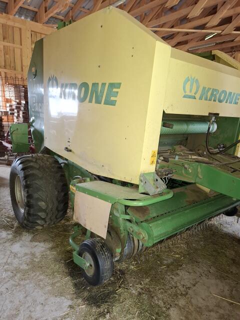 KRONE Vario Pack 1500 Multi Cut Rundballenpresse