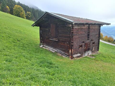 Altholzstall zu verkaufen