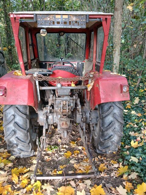 Traktor Steyr 30