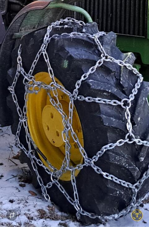 Schneeketten 360/70 R20
