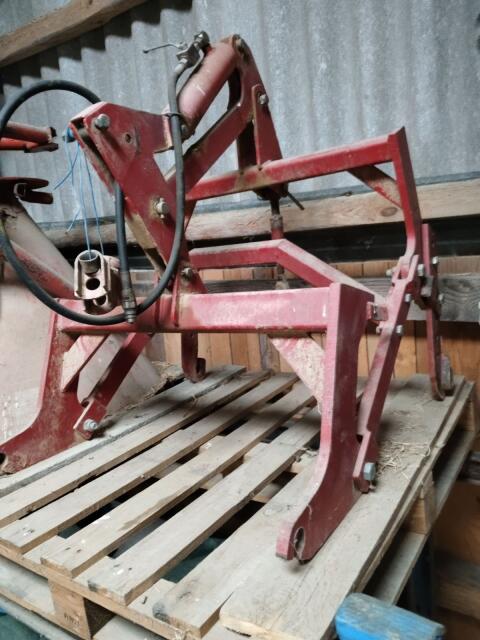 Lely Huckepack