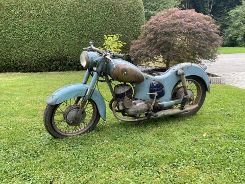 Puch SV 175 mit SVS Motor - Puch