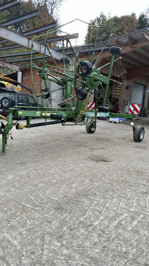 Krone Schwadro 700