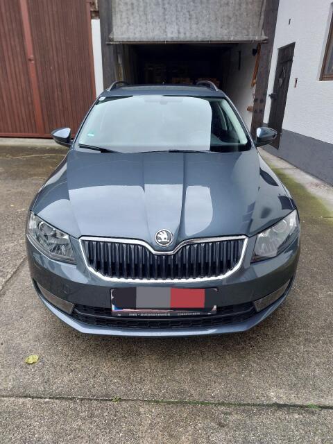 Skoda Octavia 1.6 TDI