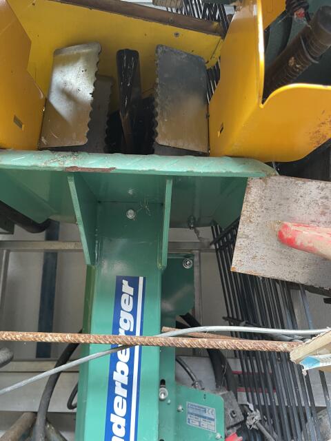 Holzspalter Binderberger
